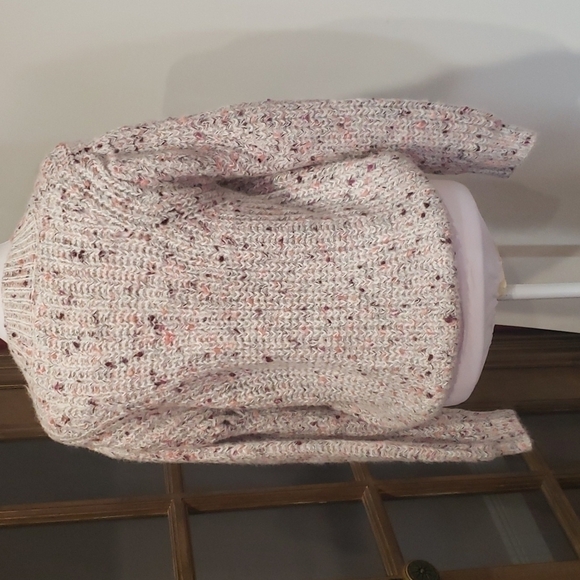 HEARTLOOM Multicolor Knit Sweater NWOT - Picture 6 of 9